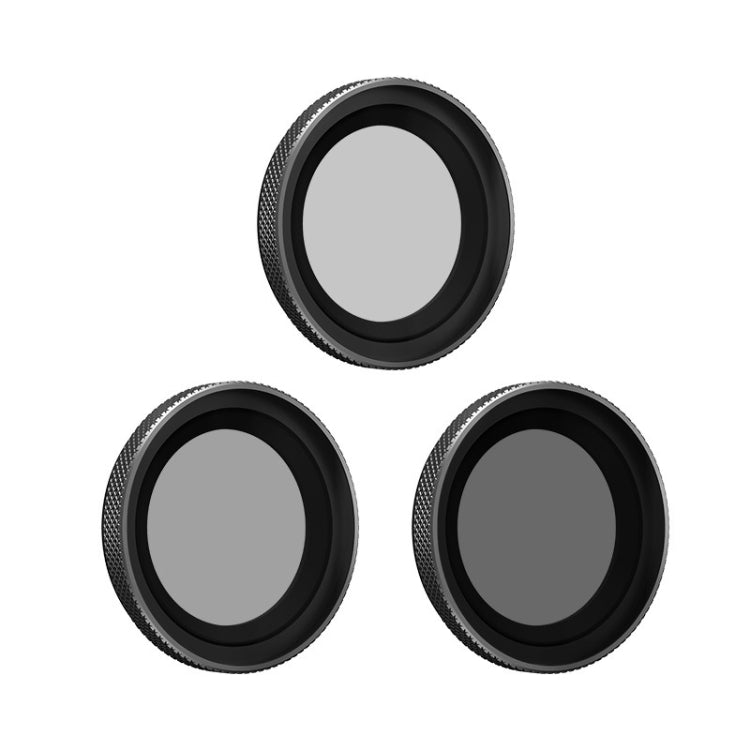 For Insta360 GO 3 / Go 2 AMagisn Lens Filters Waterproof Filter, Spec: ND8+16+32 - HoMEdemic™ 