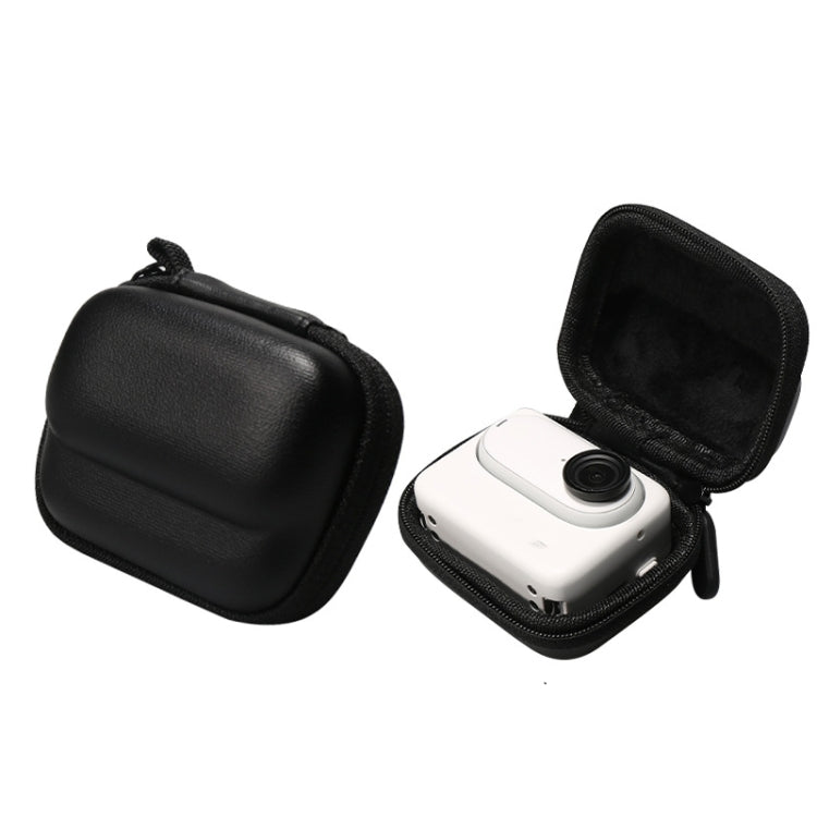 For Insta360 GO 3 Mini Body Bag Portable Storage Bag With Carabiner(Gray) - HoMEdemic™ 