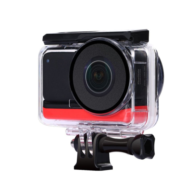For Insta360 ONE R 30m Waterproof Panorama Waterproof Case Dual Lens Diving Case(ONER4K02) - HoMEdemic™ 