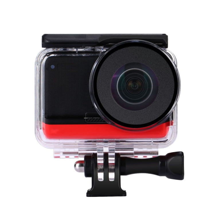 For Insta360 ONE R 30m Waterproof Panorama Waterproof Case Dual Lens Diving Case(ONER4K02) - HoMEdemic™ 