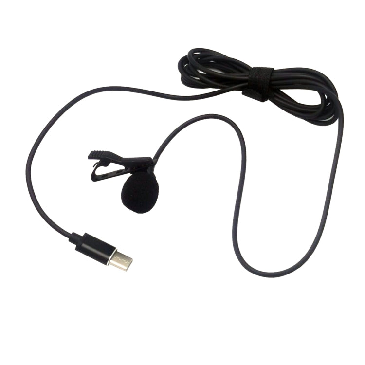 For Insta360 ONE R Lavalier Clip Type-C Recording Microphone, For Insta360 ONE R - HoMEdemic™ 