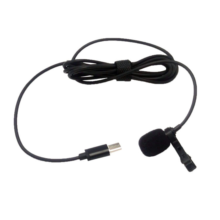 For Insta360 ONE R Lavalier Clip Type-C Recording Microphone, For Insta360 ONE R - HoMEdemic™ 