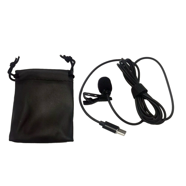 For Insta360 ONE R Lavalier Clip Type-C Recording Microphone, For Insta360 ONE R - HoMEdemic™ 