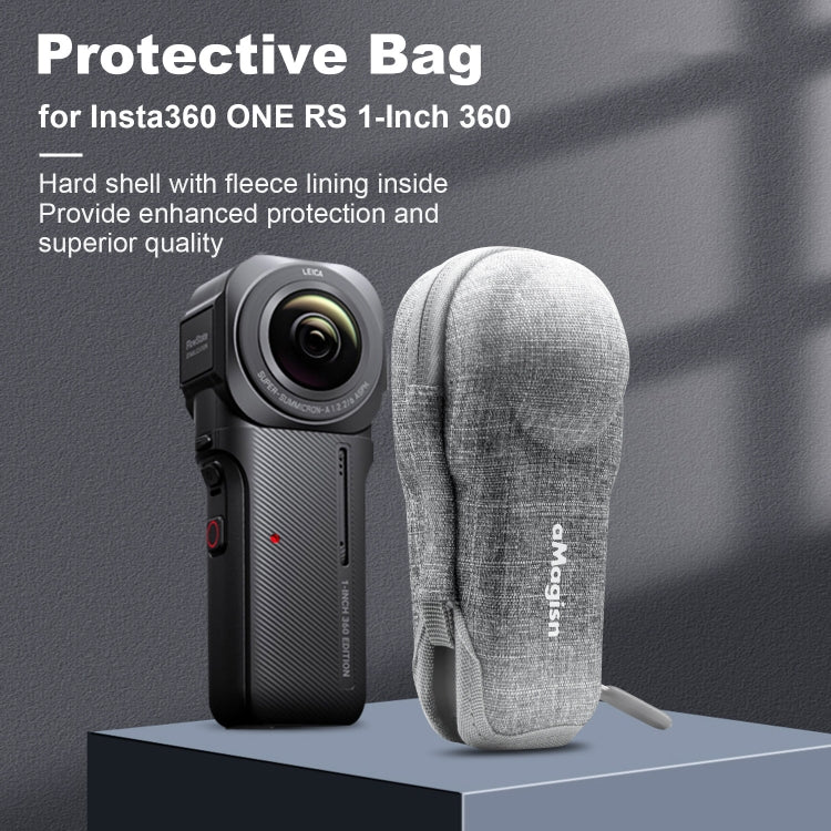 For Insta360 ONE RS 1-inch 360 aMagisn Panoramic Body Bag Sports Camera Accessories - HoMEdemic™ 
