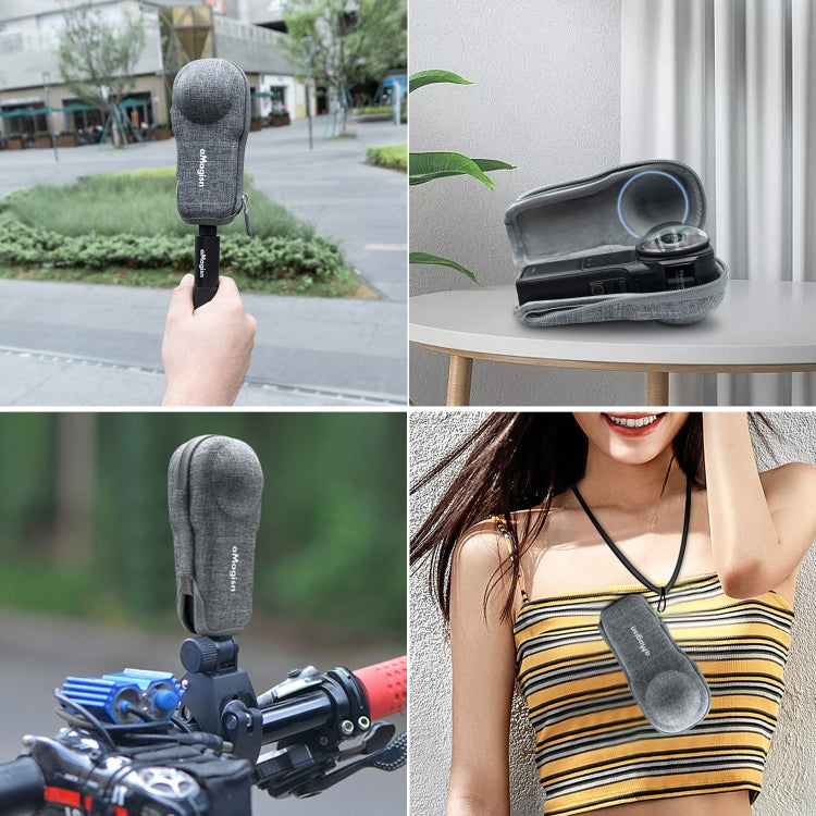 For Insta360 ONE RS 1-inch 360 aMagisn Panoramic Body Bag Sports Camera Accessories - HoMEdemic™ 