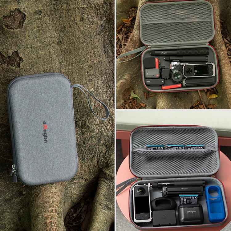 For Insta360 X3 AMagisn Medium Storage Pack Protection Accessories - HoMEdemic™ 
