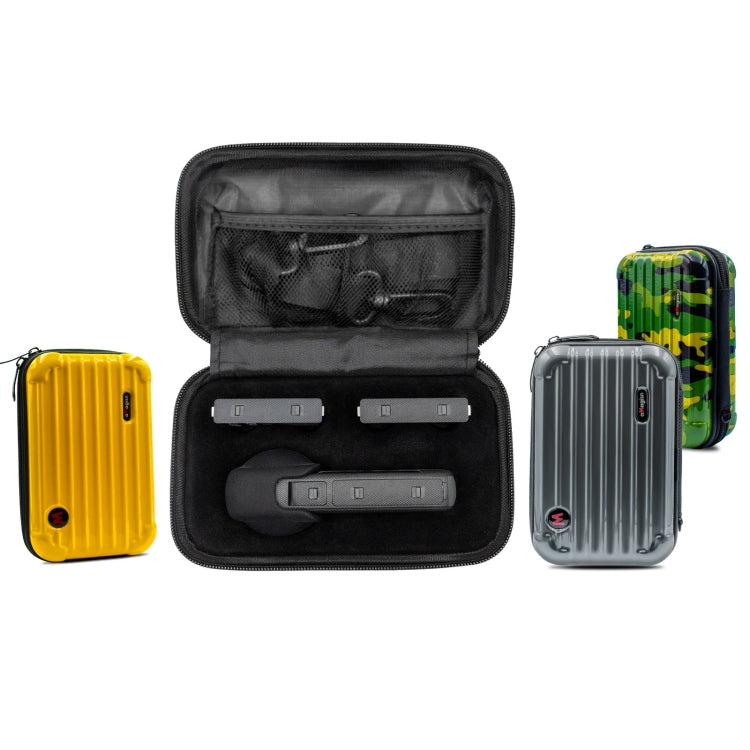 For Insta360 X3 AMagisn Small Organizer Bag Protection Accessories(Yellow) - HoMEdemic™ 