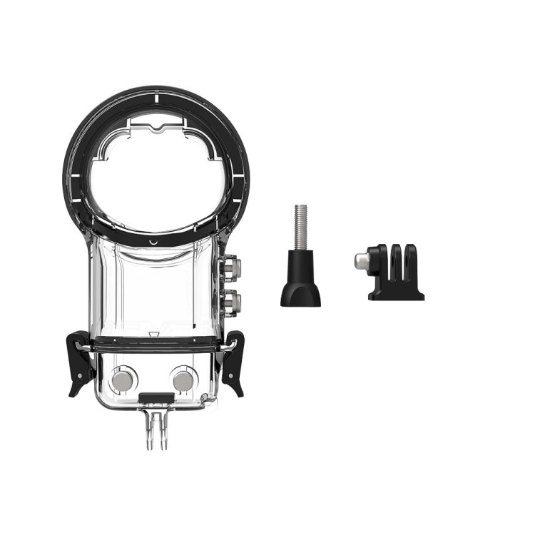 For Insta360 X3 Camera Waterproof Case Sealed Diving Shell (Neutral Without Logo) - HoMEdemic™ 