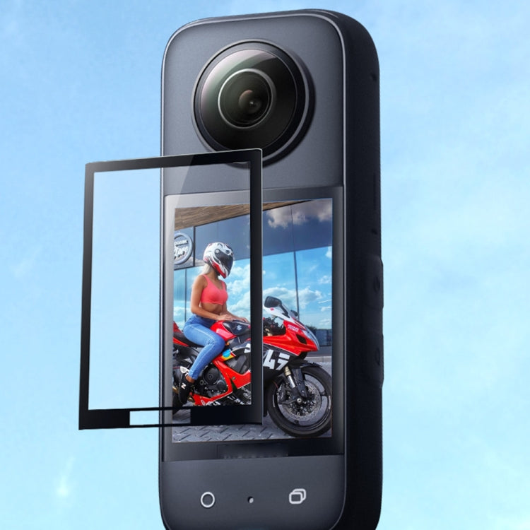 For Insta360 X3 HD Screen Soft PMMA Protective Film, For Insta360 X3 PMMA Film - HoMEdemic™ 
