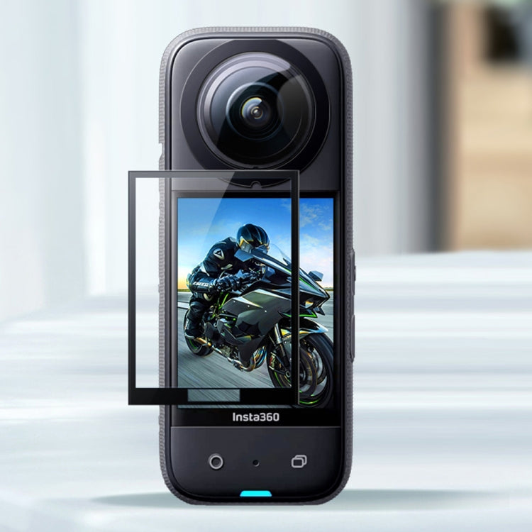 For Insta360 X3 HD Screen Soft PMMA Protective Film, For Insta360 X3 PMMA Film - HoMEdemic™ 