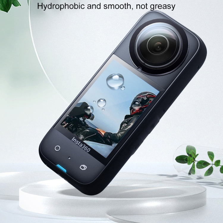 For Insta360 X3 HD Screen Soft PMMA Protective Film, For Insta360 X3 PMMA Film - HoMEdemic™ 