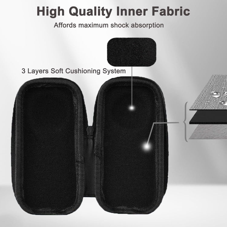 For Insta360 X3 / ONE X / X2 Thumb Camera Body Cover PU Protective Storage Bag - HoMEdemic™ 