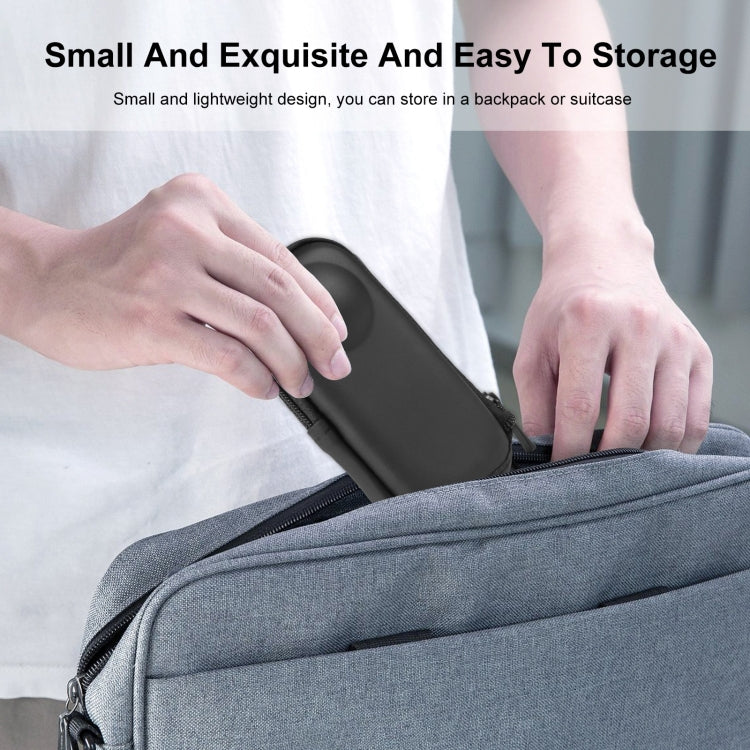 For Insta360 X3 / ONE X / X2 Thumb Camera Body Cover PU Protective Storage Bag - HoMEdemic™ 