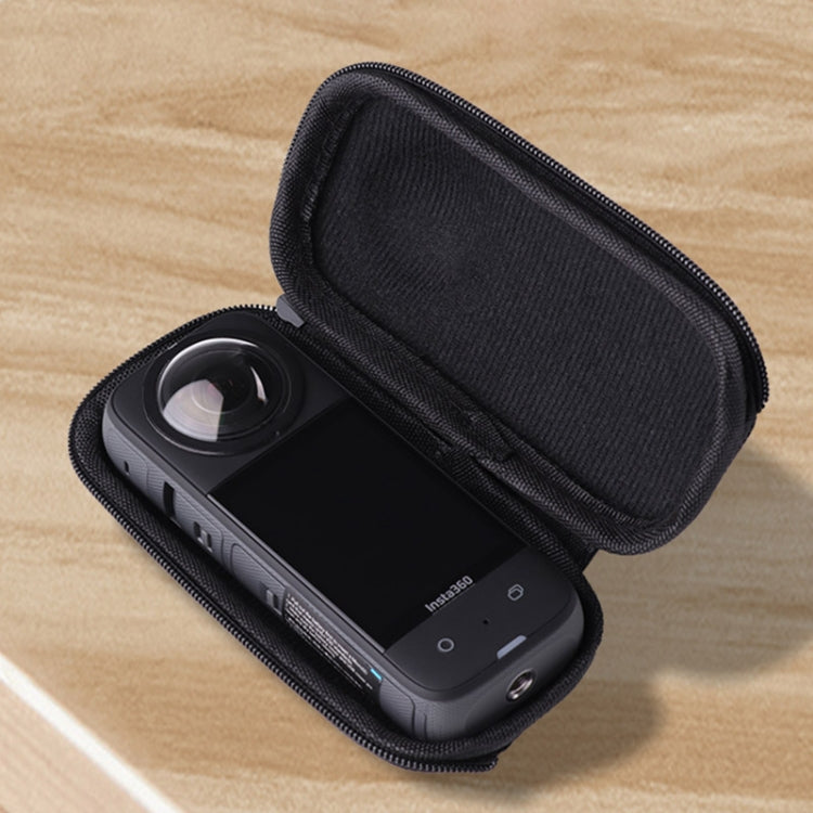 For Insta360 X3 / ONE X2 Camera Portable Case Box Storage Bag(Black) - HoMEdemic™ 