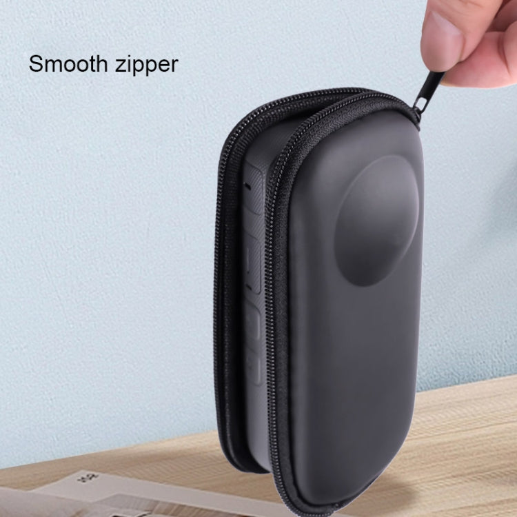 For Insta360 X3 / ONE X2 Camera Portable Case Box Storage Bag(Black) - HoMEdemic™ 