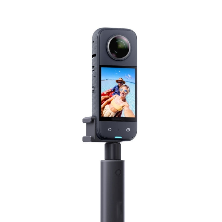 For Insta360 X3 / One X2 Ulanzi Cold Shoe Makes Microphone Invisible,Spec: Selfie Stick - HoMEdemic™ 