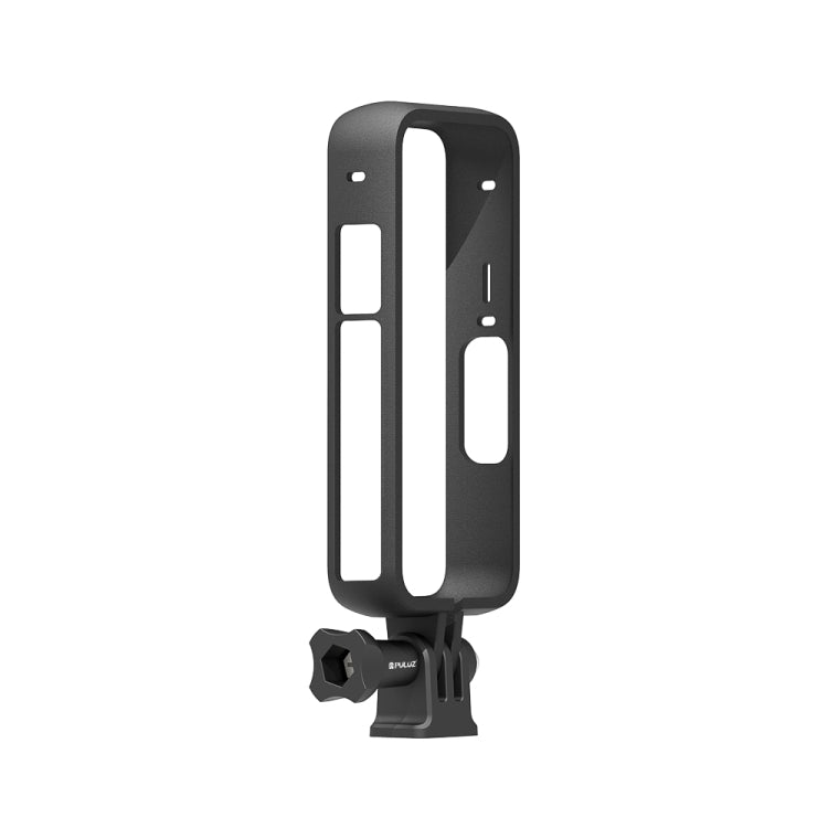 For Insta360 X3 PULUZ ABS Protective Frame with  Adapter Mount & Screw(Black) - HoMEdemic™ 