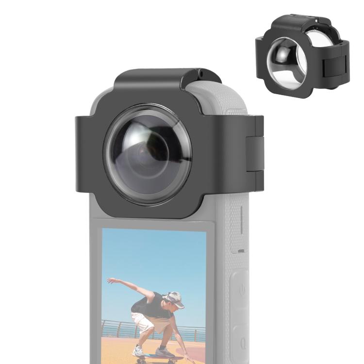 For Insta360 X3 PULUZ Lens Guard Protective Cover - HoMEdemic™ 