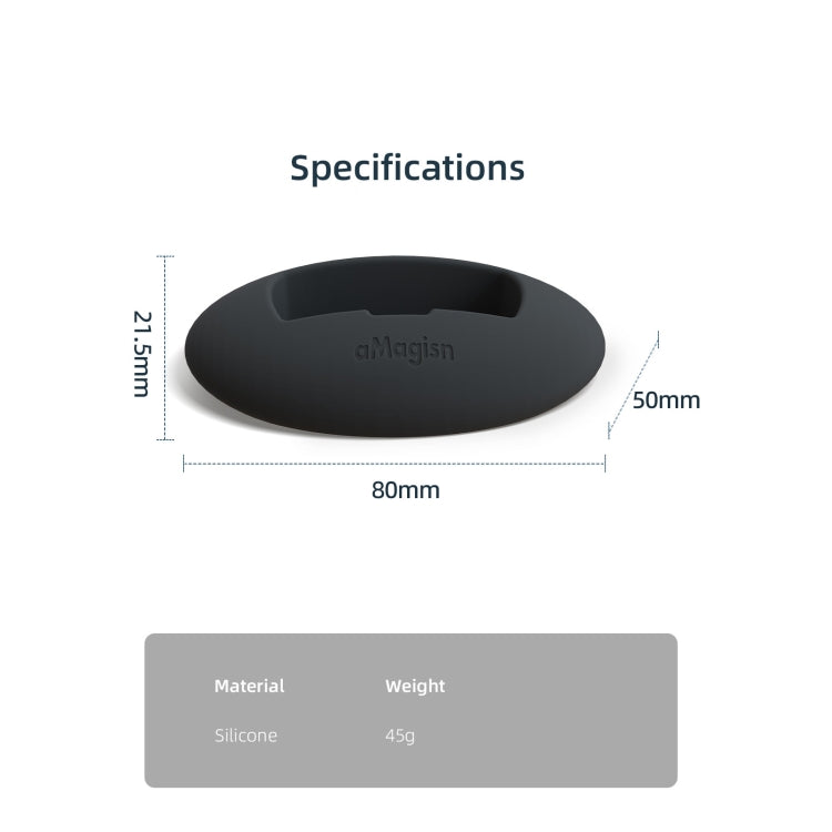 For Insta360 X3 aMagisn Car Base Sports Camera Accessories(Base+Double-sided Glue) - HoMEdemic™ 