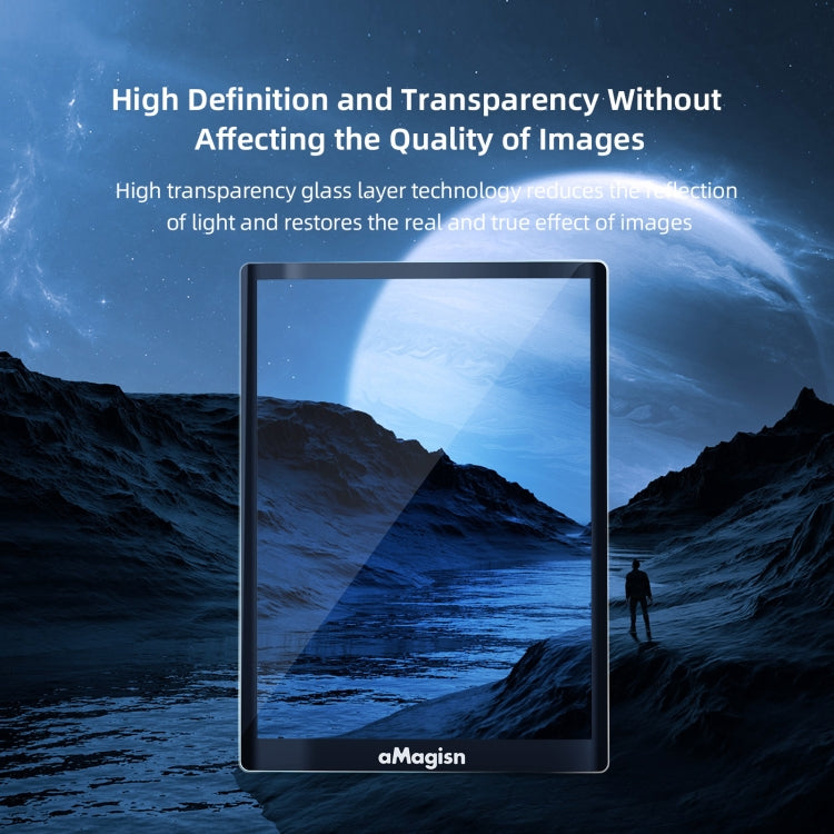 For Insta360 X3 aMagisn Screen Tempered Film Protection Sports Camera Accessories, Specification: 2sets - HoMEdemic™ 
