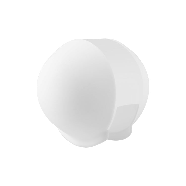 For Insta360 X4 Air / X4 / X3 PULUZ Invisible Dive Case Lens Guard Silicone Protective Cover (White) - HoMEdemic™ 
