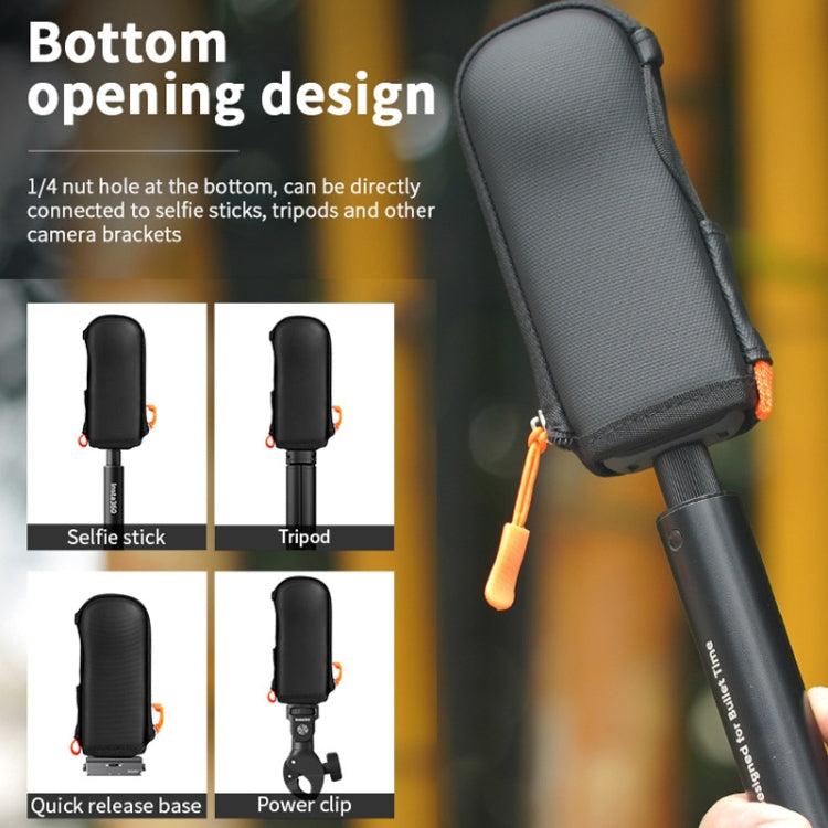 For Insta360 X4 CYNOVA Mini Storage Bag Protective Carrying Case - HoMEdemic™ 