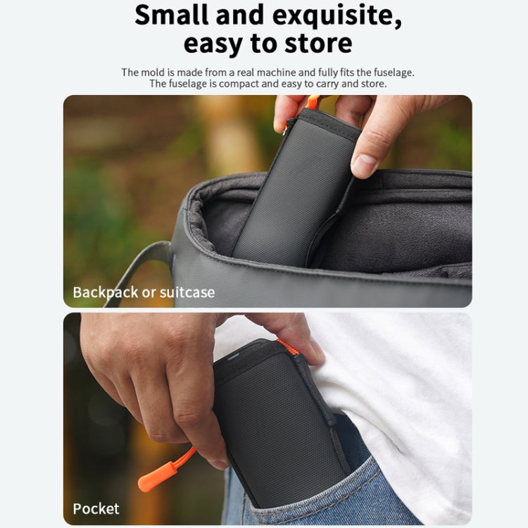 For Insta360 X4 CYNOVA Mini Storage Bag Protective Carrying Case - HoMEdemic™ 