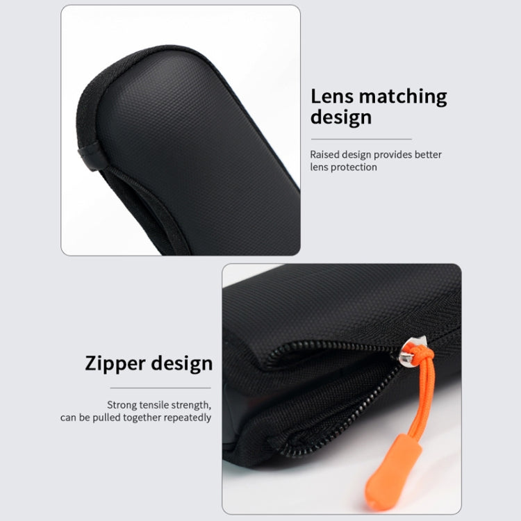 For Insta360 X4 CYNOVA Mini Storage Bag Protective Carrying Case - HoMEdemic™ 