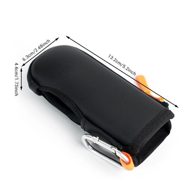 For Insta360 X4 CYNOVA Mini Storage Bag Protective Carrying Case - HoMEdemic™ 