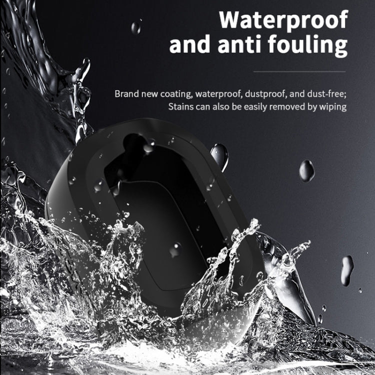 For Insta360 X4 CYNOVA Silicone Base Upright Holder Desktop Support Stand - HoMEdemic™ 