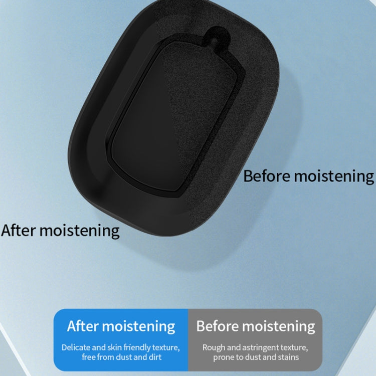 For Insta360 X4 CYNOVA Silicone Base Upright Holder Desktop Support Stand - HoMEdemic™ 