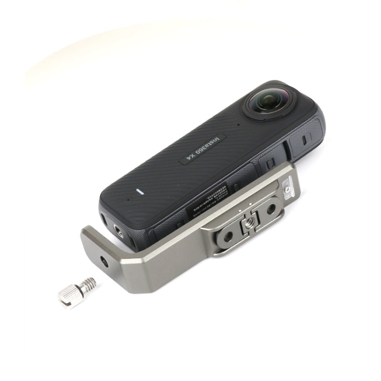 For Insta360 X4 Horizontal Border Bracket Mount Adapter - HoMEdemic™ 
