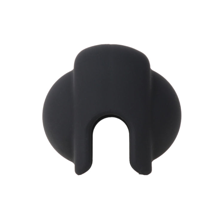For Insta360 X4 Lens Guard Silicone Protective Cover (Black) - HoMEdemic™ 