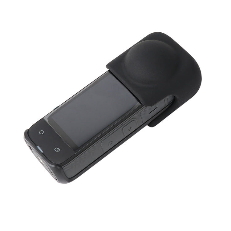 For Insta360 X4 Lens Guard Silicone Protective Cover (Black) - HoMEdemic™ 