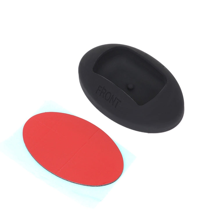 For Insta360 X4 Silicone Base Desktop Stand (Black) - HoMEdemic™ 