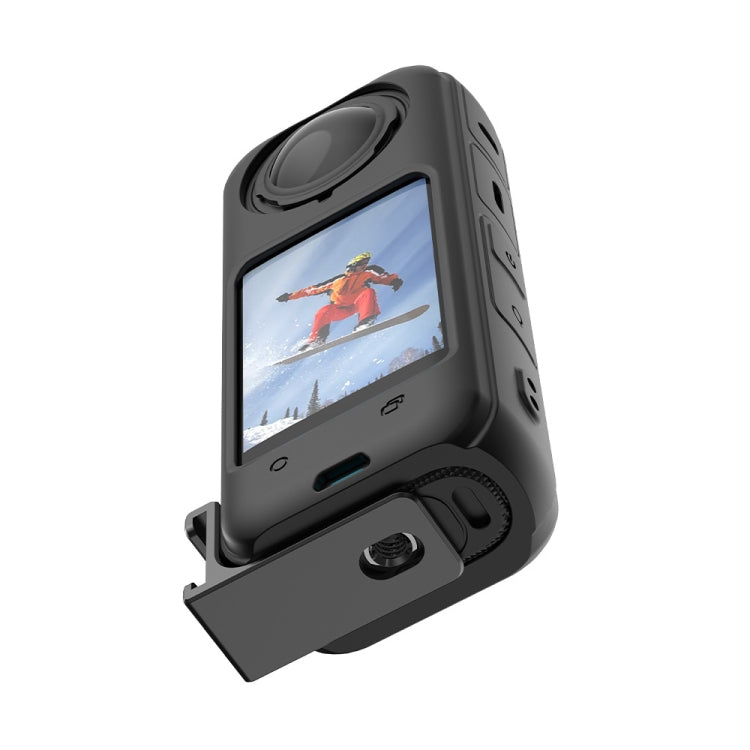 For Insta360 X4 X3 Cold Shoe Extension Adapter Camera Accessories - HoMEdemic™ 