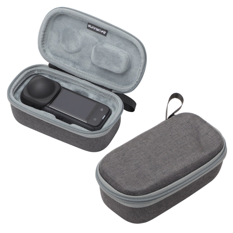 For Insta360 X4 / X5 Sunnylife Carrying Case Handbag, Model:X4-B812 Mini Camera Bag - HoMEdemic™ 