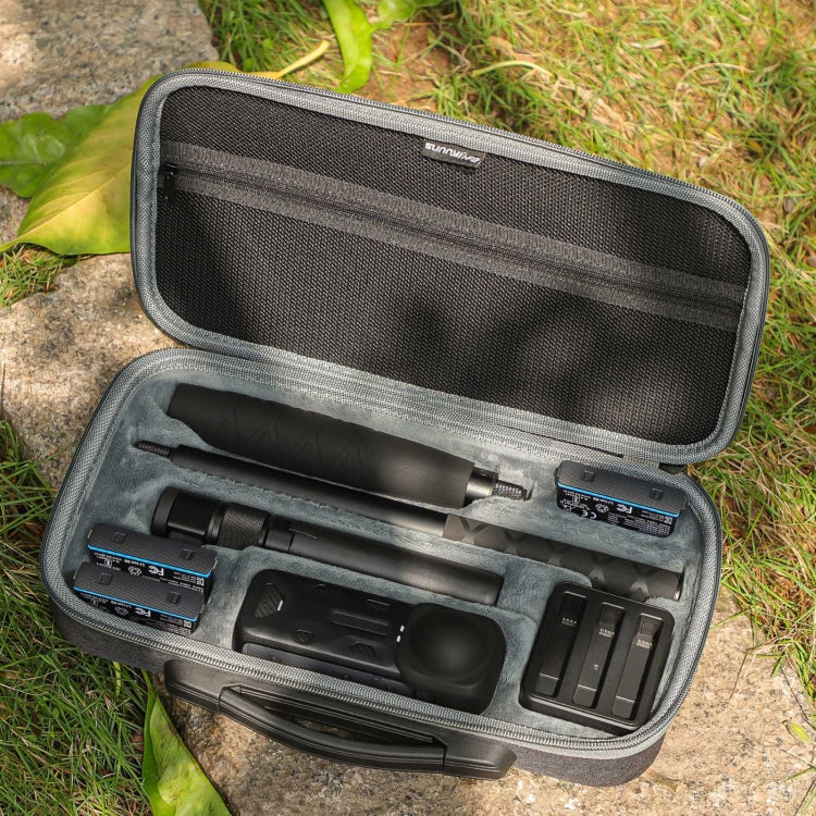 For Insta360 X4 / X5 Sunnylife Carrying Case Handbag, Model:X4-B812 Mini Camera Bag - HoMEdemic™ 