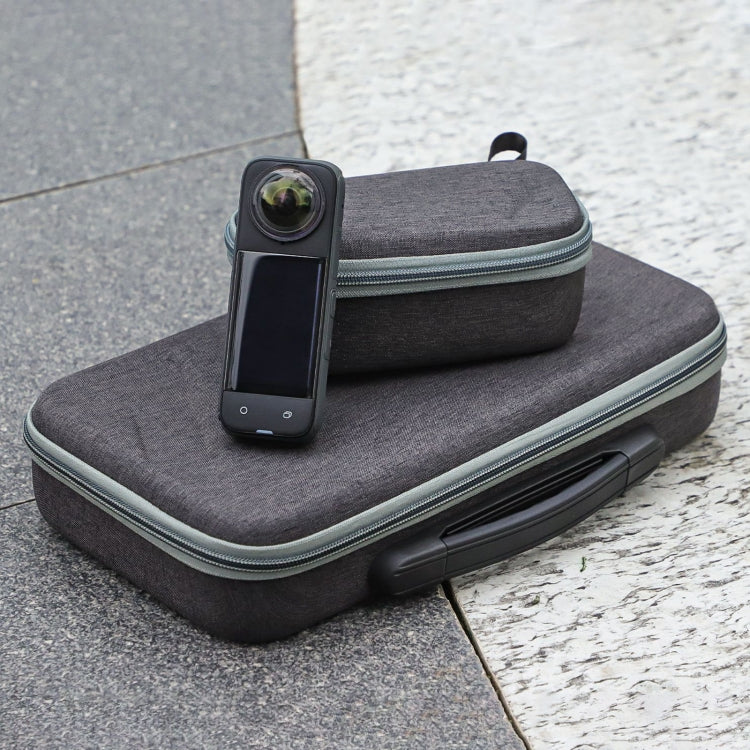 For Insta360 X4 / X5 Sunnylife Carrying Case Handbag, Model:X4-B812 Mini Camera Bag - HoMEdemic™ 