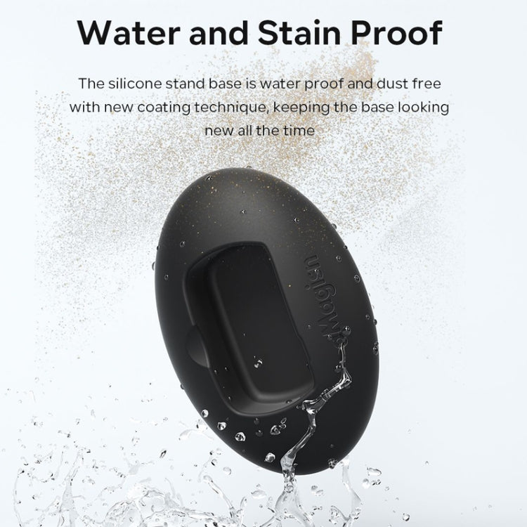 For Insta360 X4 aMagisn Silicone Base Vehicle Mounted Fixed Non-slip Holder With Double Dided Glue - HoMEdemic™ 