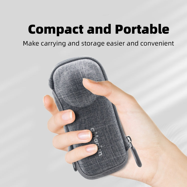 For Insta360 X4 aMagisn Storage Bag  Anti-scratch Carry Case - HoMEdemic™ 