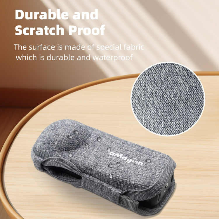 For Insta360 X4 aMagisn Storage Bag  Anti-scratch Carry Case - HoMEdemic™ 