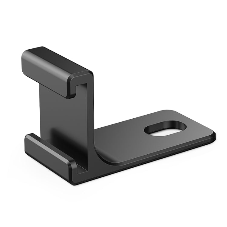 For Insta360 X5 / X4 / X3 / One X2 PULUZ Selfie Stick Cold Shoe Extension Bracket (Black) - HoMEdemic™ 