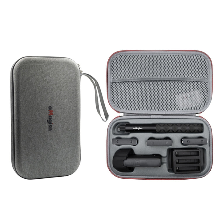 For Insta360 X5 / X4 aMagisn Medium Storage Bag Clutch Bag Protective Case - HoMEdemic™ 