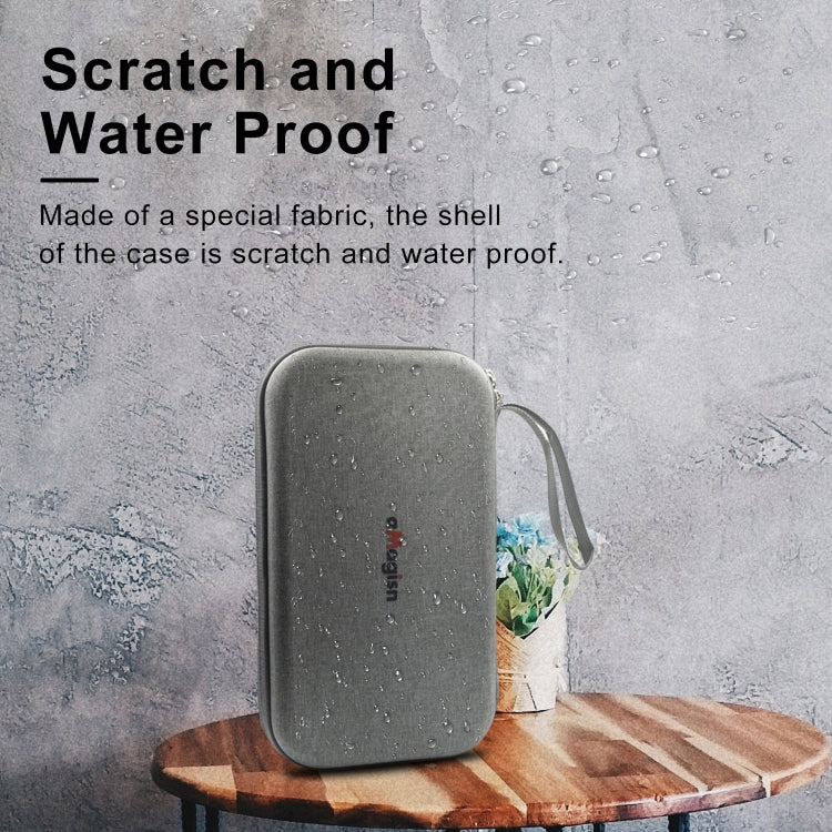 For Insta360 X5 / X4 aMagisn Medium Storage Bag Clutch Bag Protective Case - HoMEdemic™ 