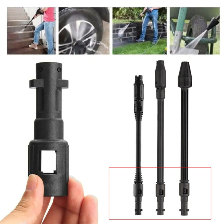 For Karcher K-Series / Lavor Pressure Washer Bayonet Fitting Converter Adapter - HoMEdemic™ 