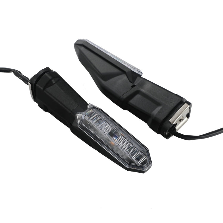 For Kawasaki Versys 650 Z1000R Motorcycles LED Turn Signal Light(Transparent) - HoMEdemic™ 