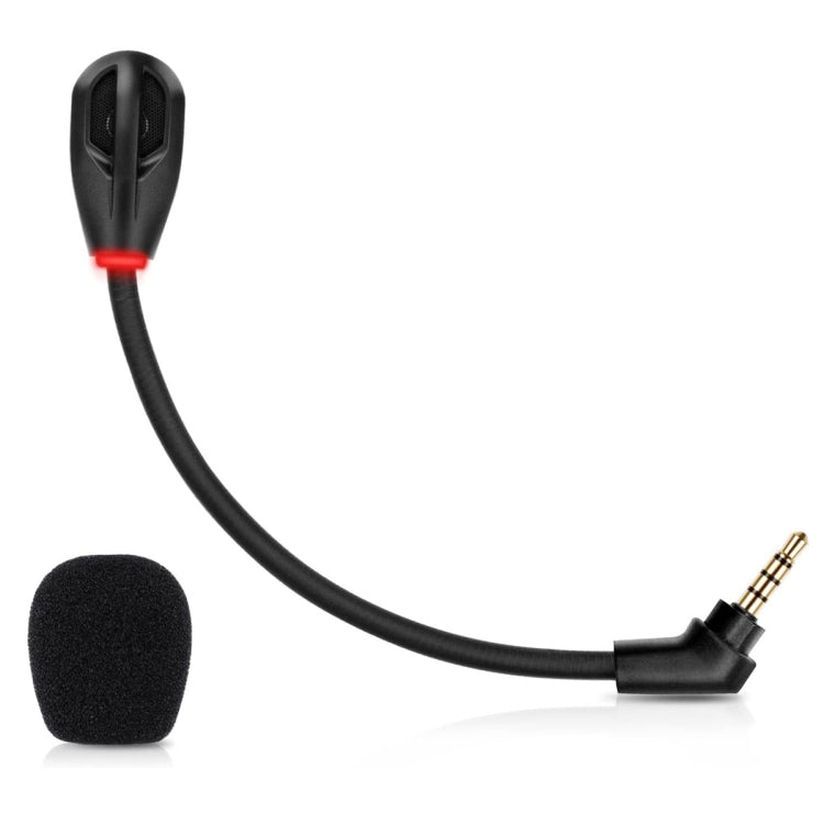 For Kingston / Flight S / Sky Arrow S Gaming Headset Noise Canceling Microphone Headset with Light Microphone(Black) - HoMEdemic™ 