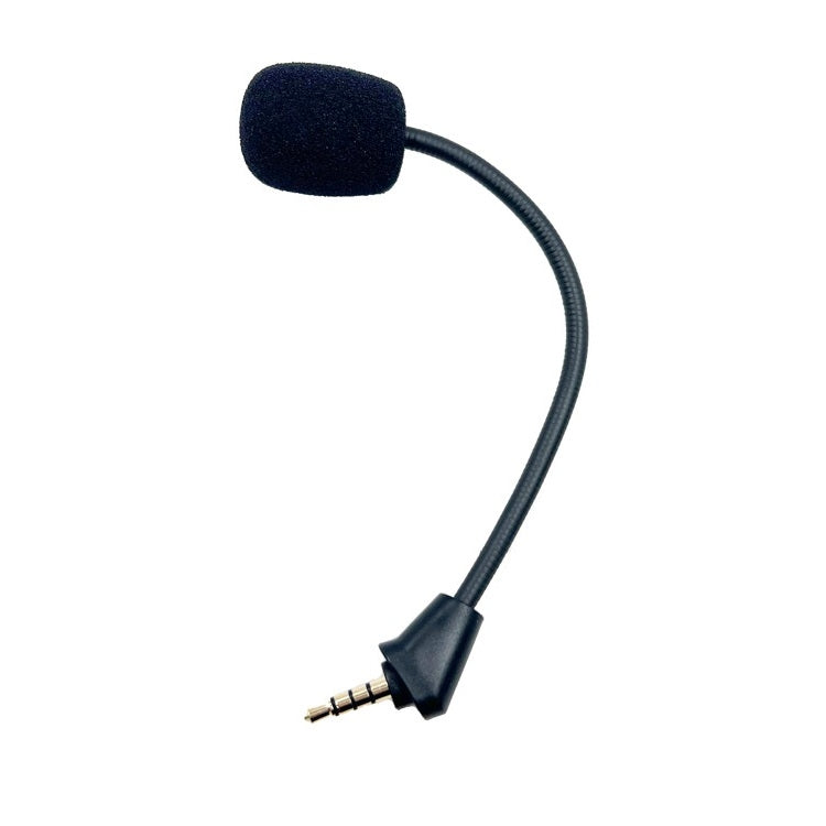 For Kingston Hyper X Cloud II Wireless 4-Prong Plug Internet Cafe E-Sports Gaming Headset Microphone - HoMEdemic™
