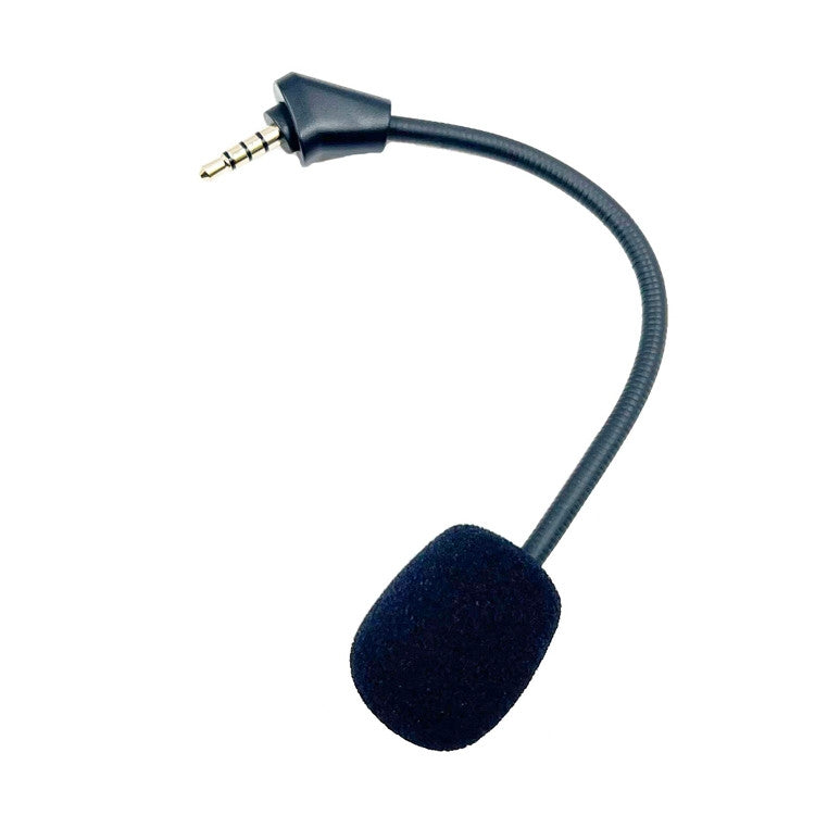 For Kingston Hyper X Cloud II Wireless 4-Prong Plug Internet Cafe E-Sports Gaming Headset Microphone - HoMEdemic™